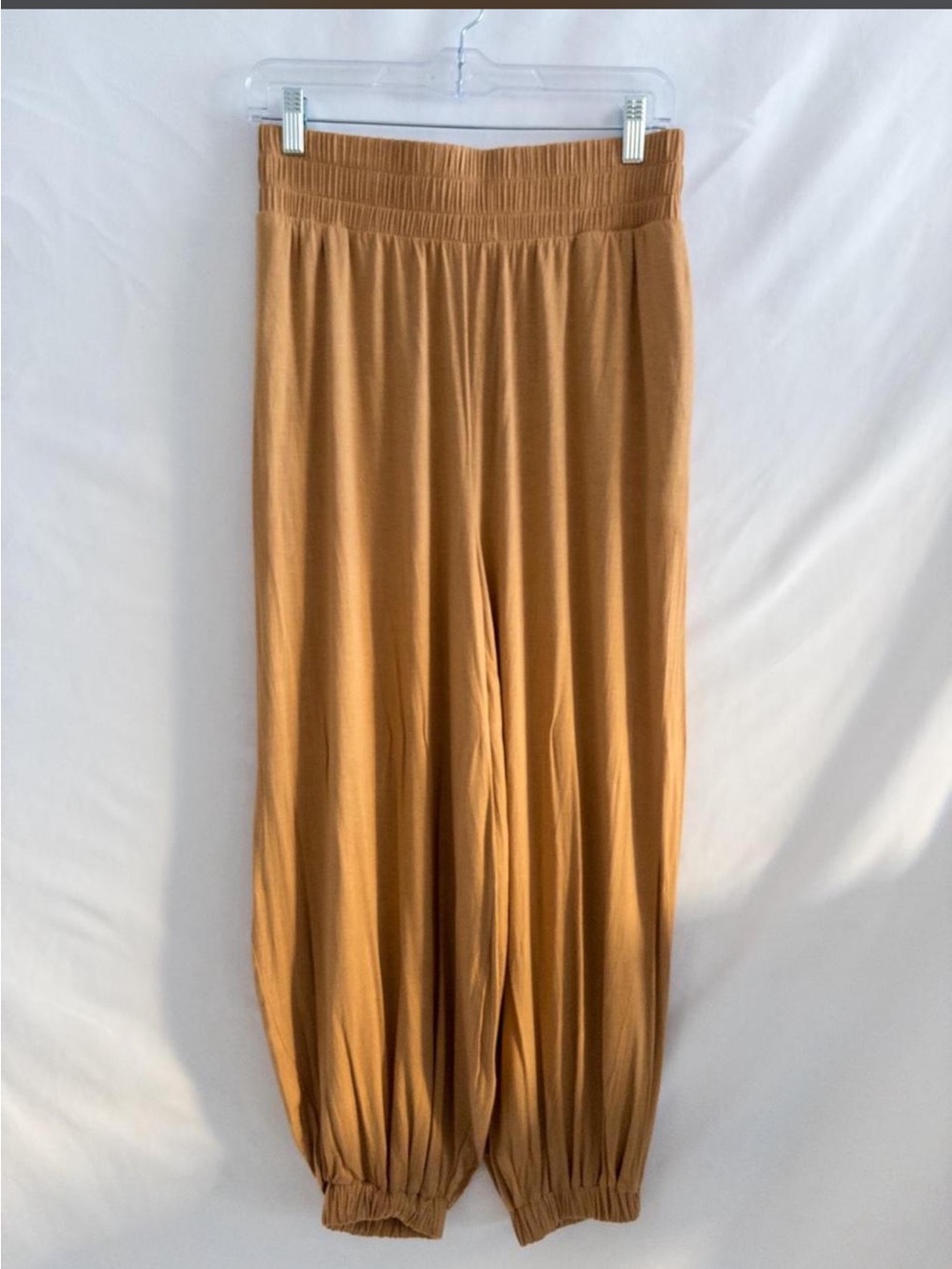 FREE PEOPLE BEACH ALI PANTS | LARGE - Picture 3 of 15